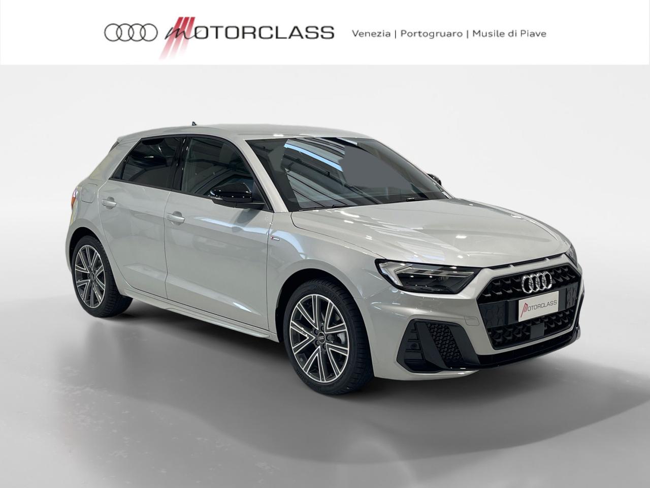 Audi A1 sportback 30 1.0 tfsi 116cv s line edition s tronic
