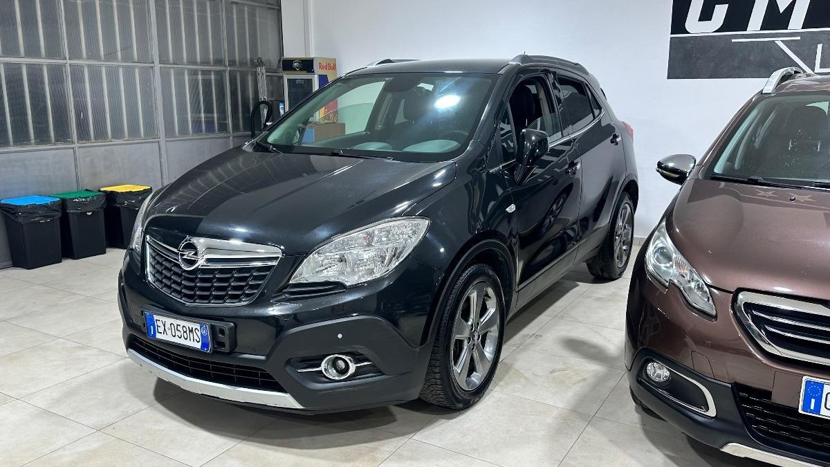 OPEL - Mokka - 1.4 T GPL-Tech 140 CV 4x2 Cosmo b-Color