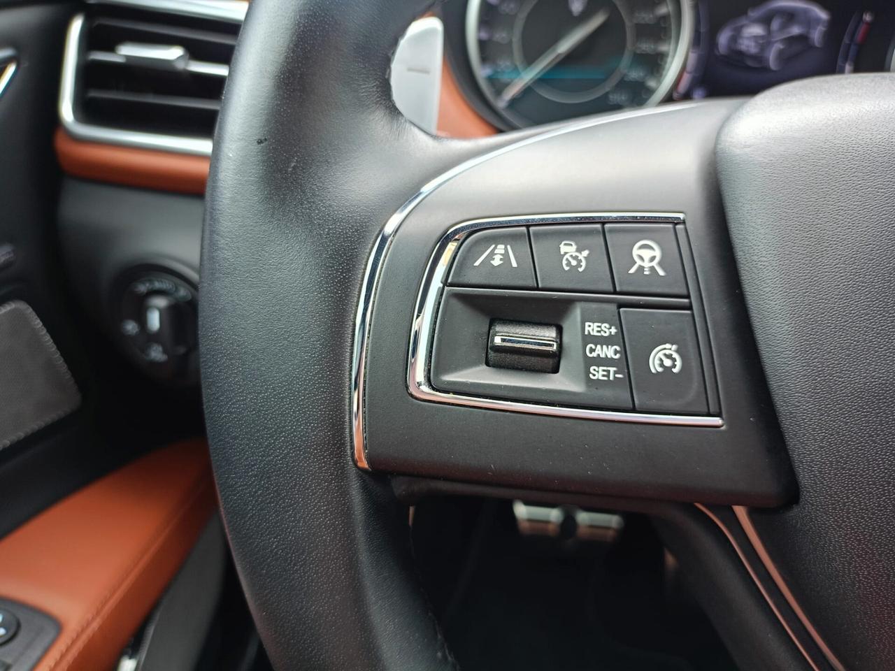 Maserati Ghibli 330 CV MHEV GT