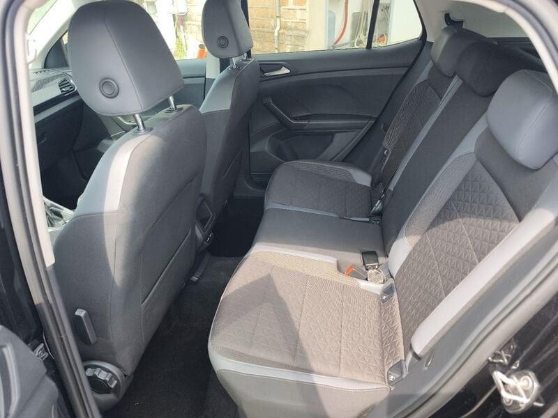 Volkswagen T-Cross 1.0 tsi Style 110cv dsg