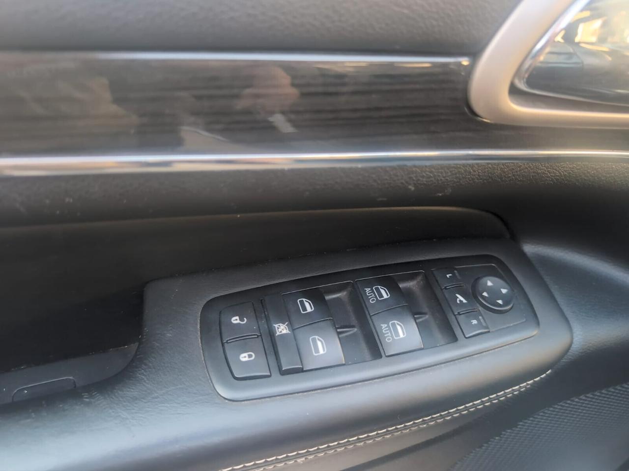 Jeep Grand Cherokee 3.0 V6 CRD 250 CV Multijet II Overland