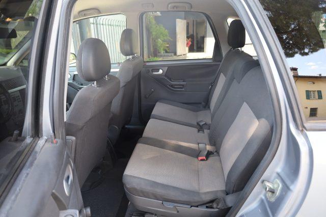 OPEL Meriva 1.7 CDTI 101CV UniPropr x NEOPATENTATI Gomme NUOVE