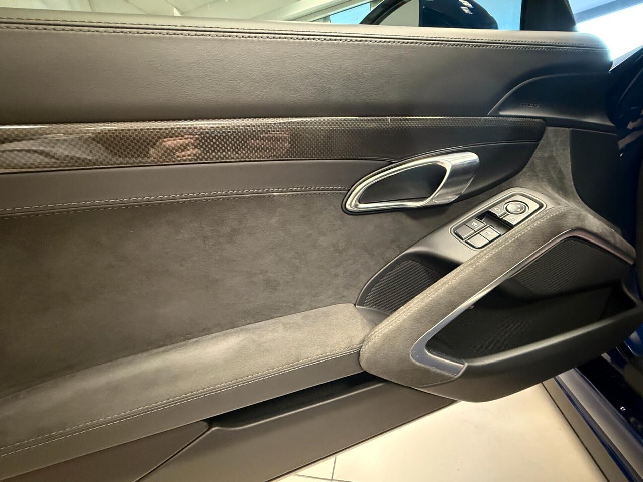 Porsche 718 Spyder Cayman 4.0 GTS