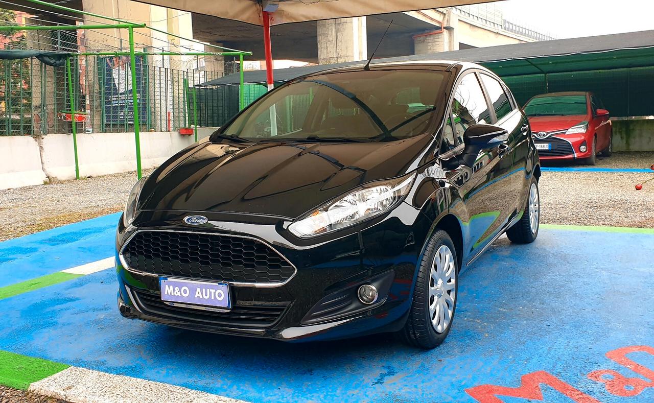 FORD FIESTA 1.4 BENZINA G.P.L DI CASA..ANNO 2017 EURO 6