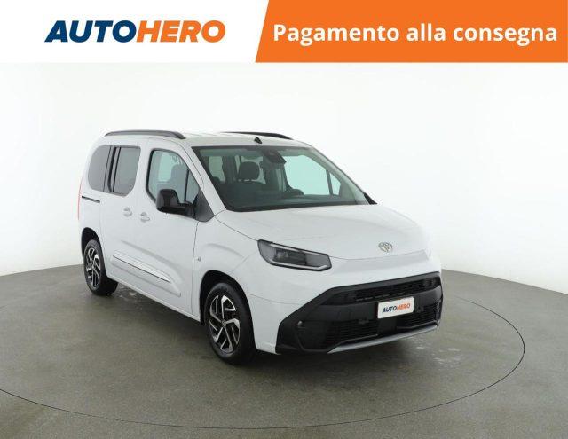 TOYOTA Proace City Verso 1.2 110 CV S&S L1 Executive