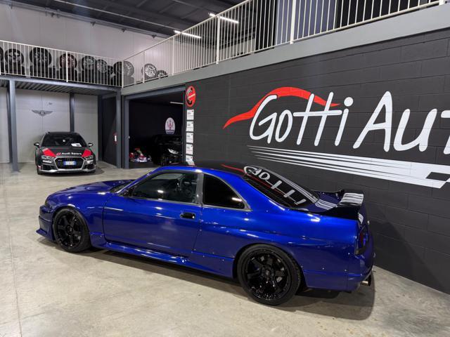 NISSAN Skyline SKYLINE GTS R33 380HP