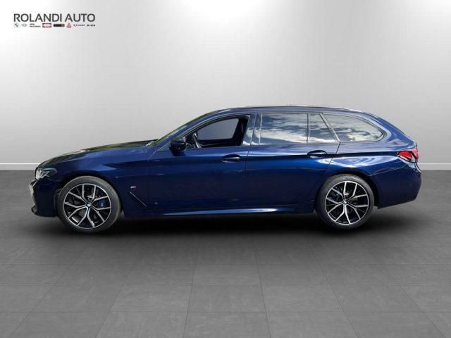 BMW 530 d mhev 48V xdrive Business auto