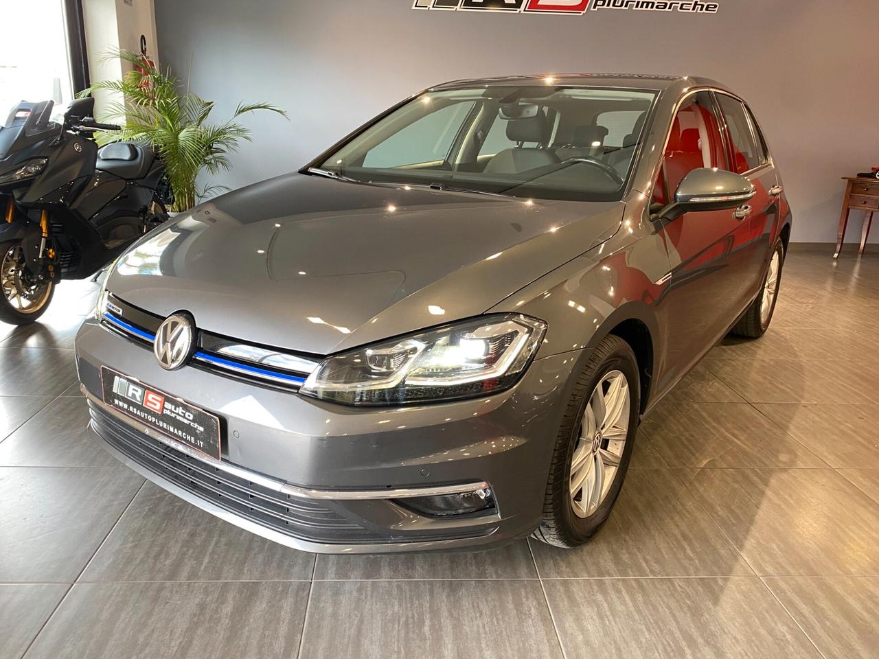 Volkswagen Golf 7.5 1.4 TGI DSG 5p. Executive BlueMotion