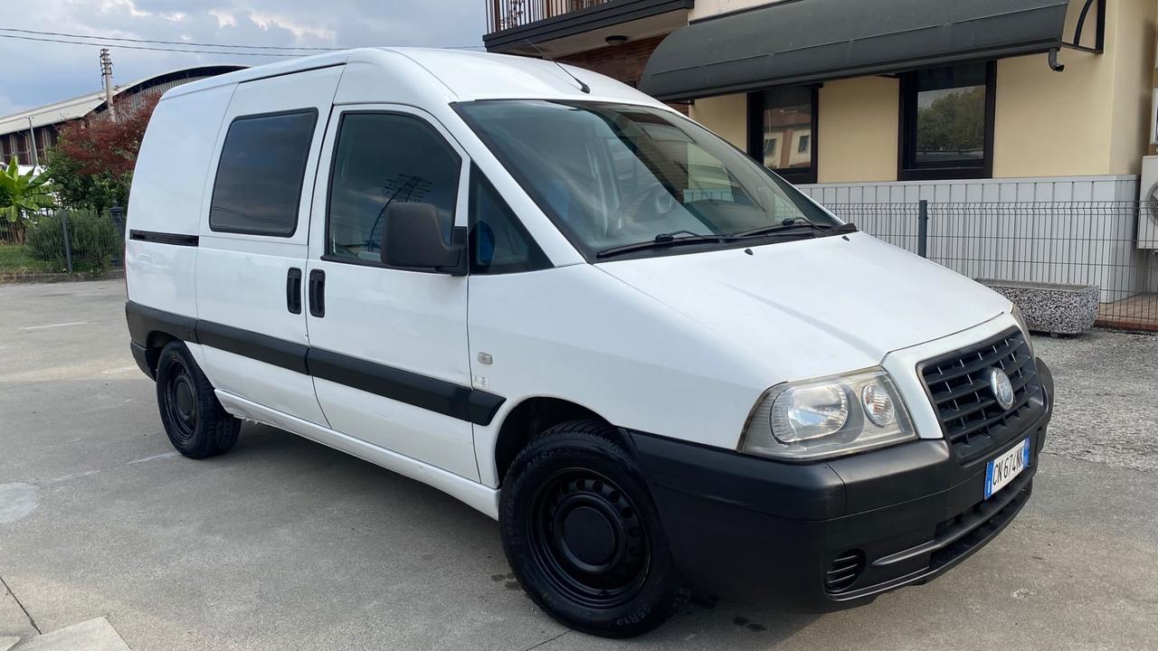 Fiat Scudo 2.0 JTD/94 Furg. Vtr.Comf. 900kg