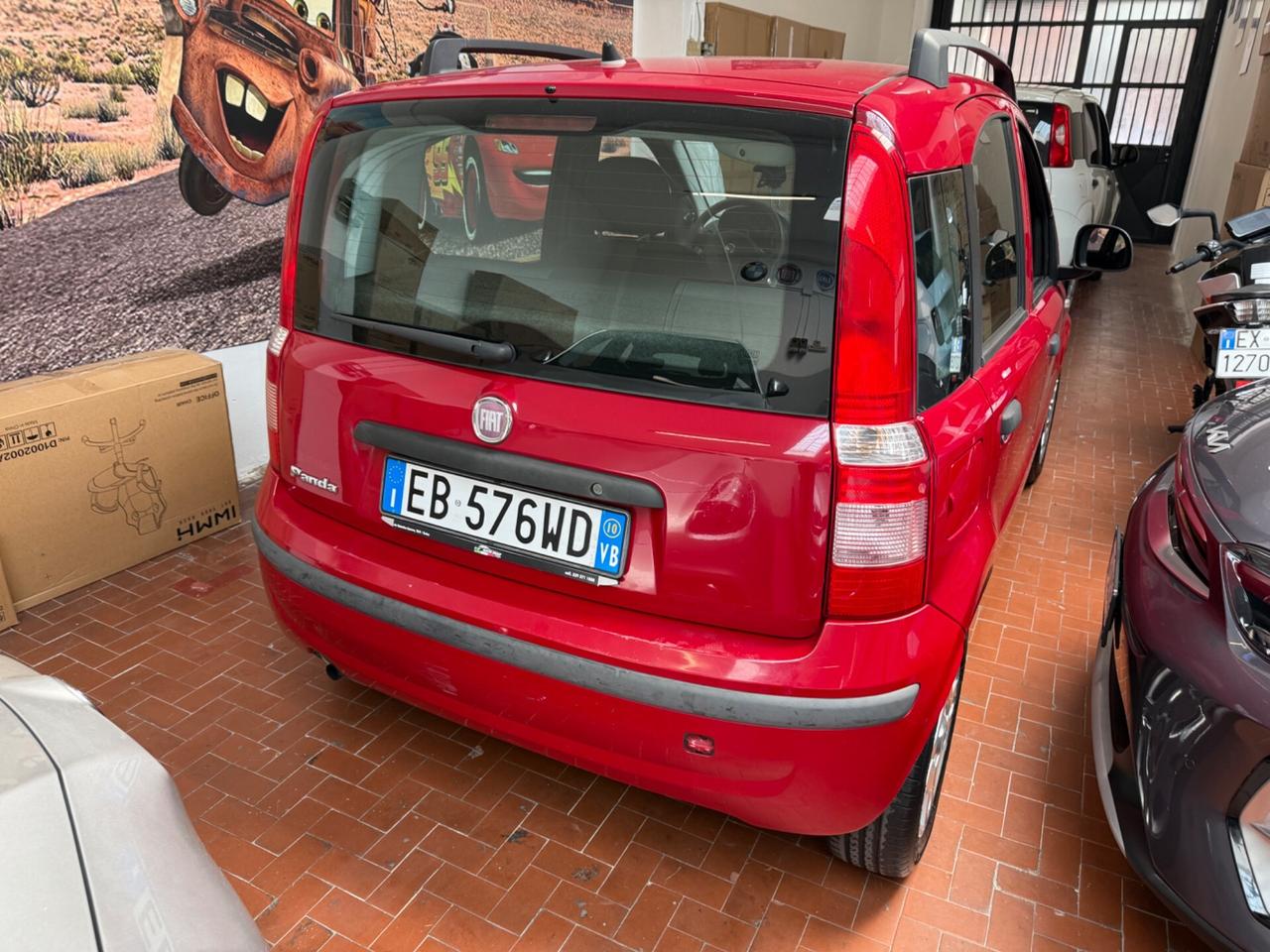 Fiat Panda 1.1 Actual
