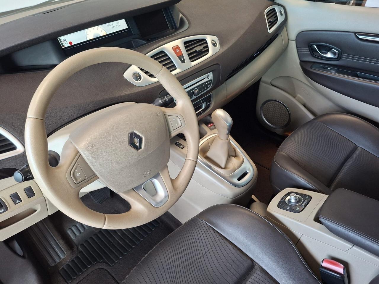 Renault Scenic 2.0 DCI *7 POSTI*AUTOMATIC