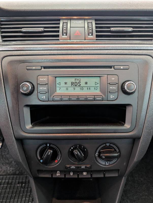 Skoda Rapid Spaceback 2013 Rapid SB 1.6 tdi CR Executive 90cv