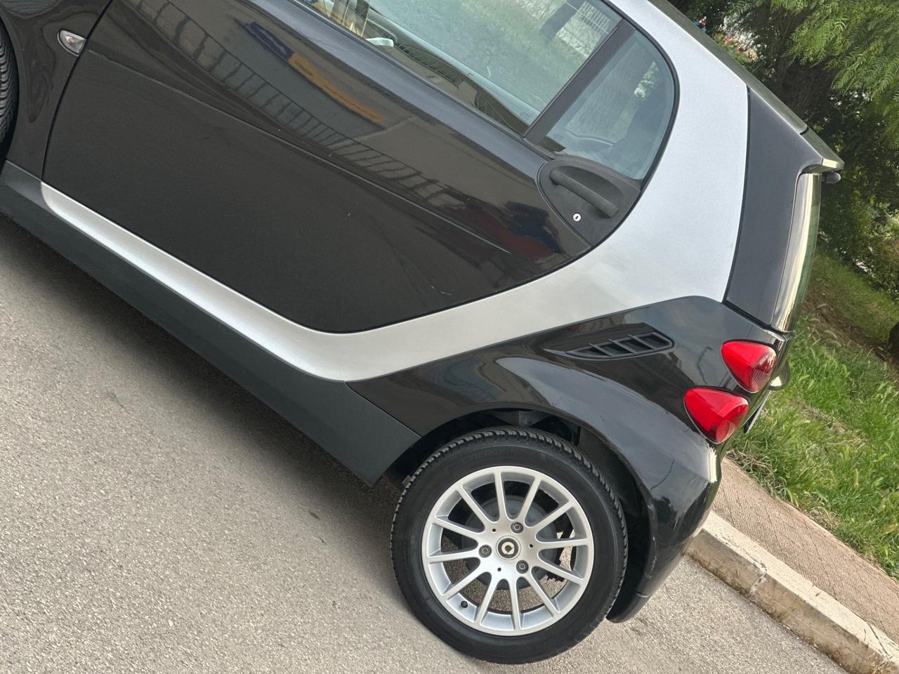 Smart FORTWO 1.0 52 kW - SOLO 115 MILA KM