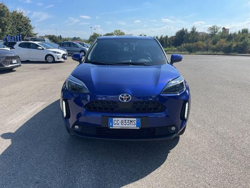 Toyota Yaris Cross Yaris Cross 1.5 Hybrid 5p. E-CVT Trend GARANZIA FINO AL 2032