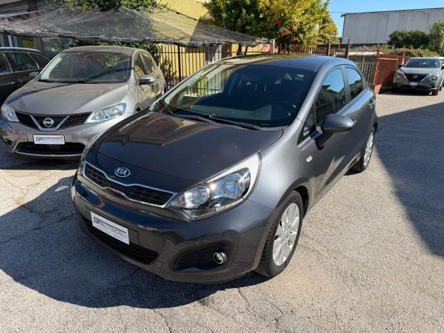 KIA Rio 1.2 CVVT 5p. 80000 km