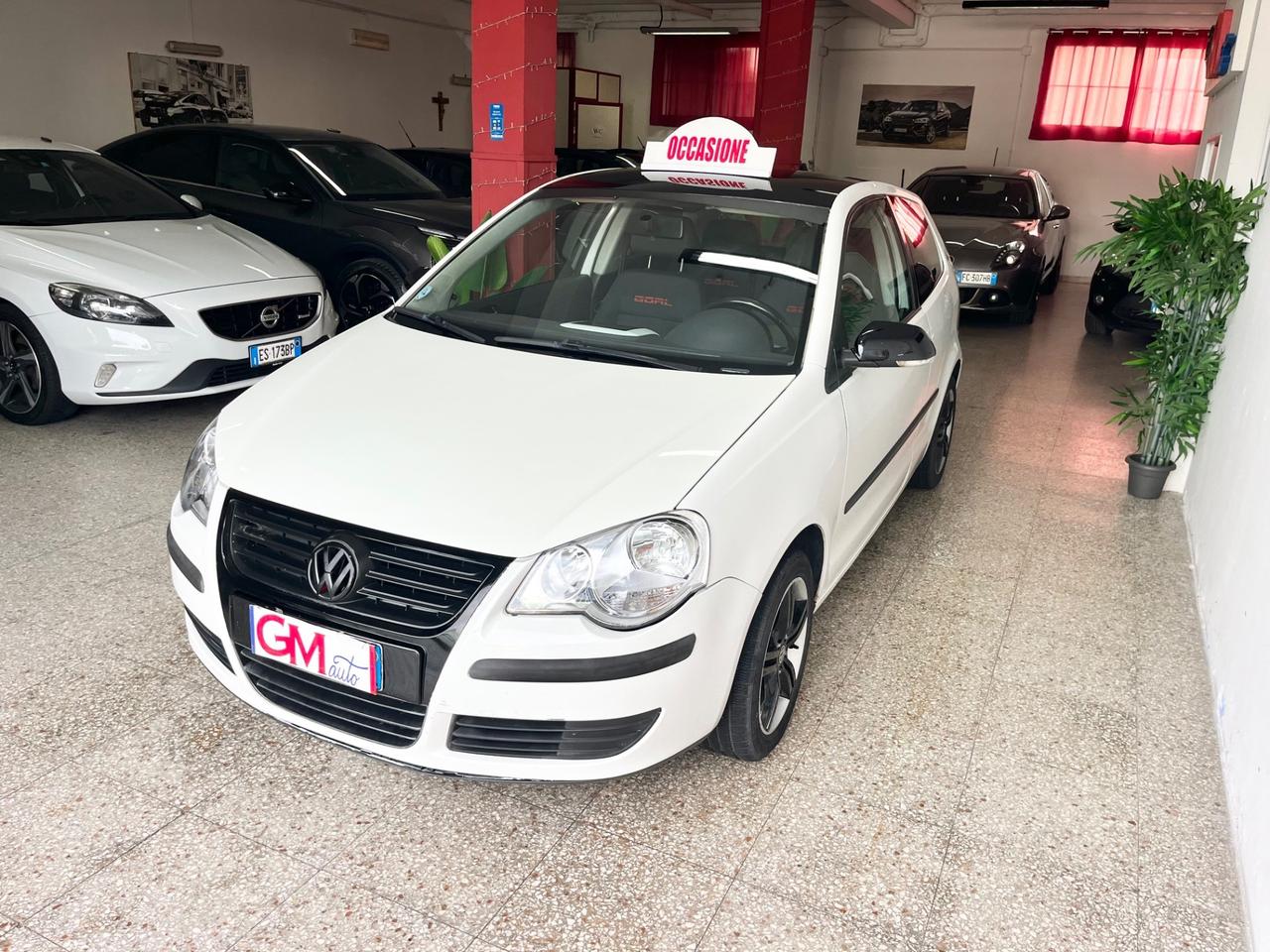 Volkswagen Polo 1.2/64CV 12V 3p. Comfortline