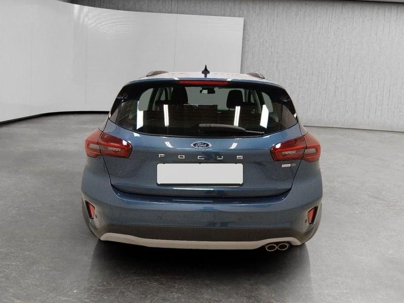 Ford Focus Active 1.0 ecoboost h 125cv powershift