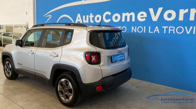 Jeep Renegade 1.6 Mjt 105CV Business