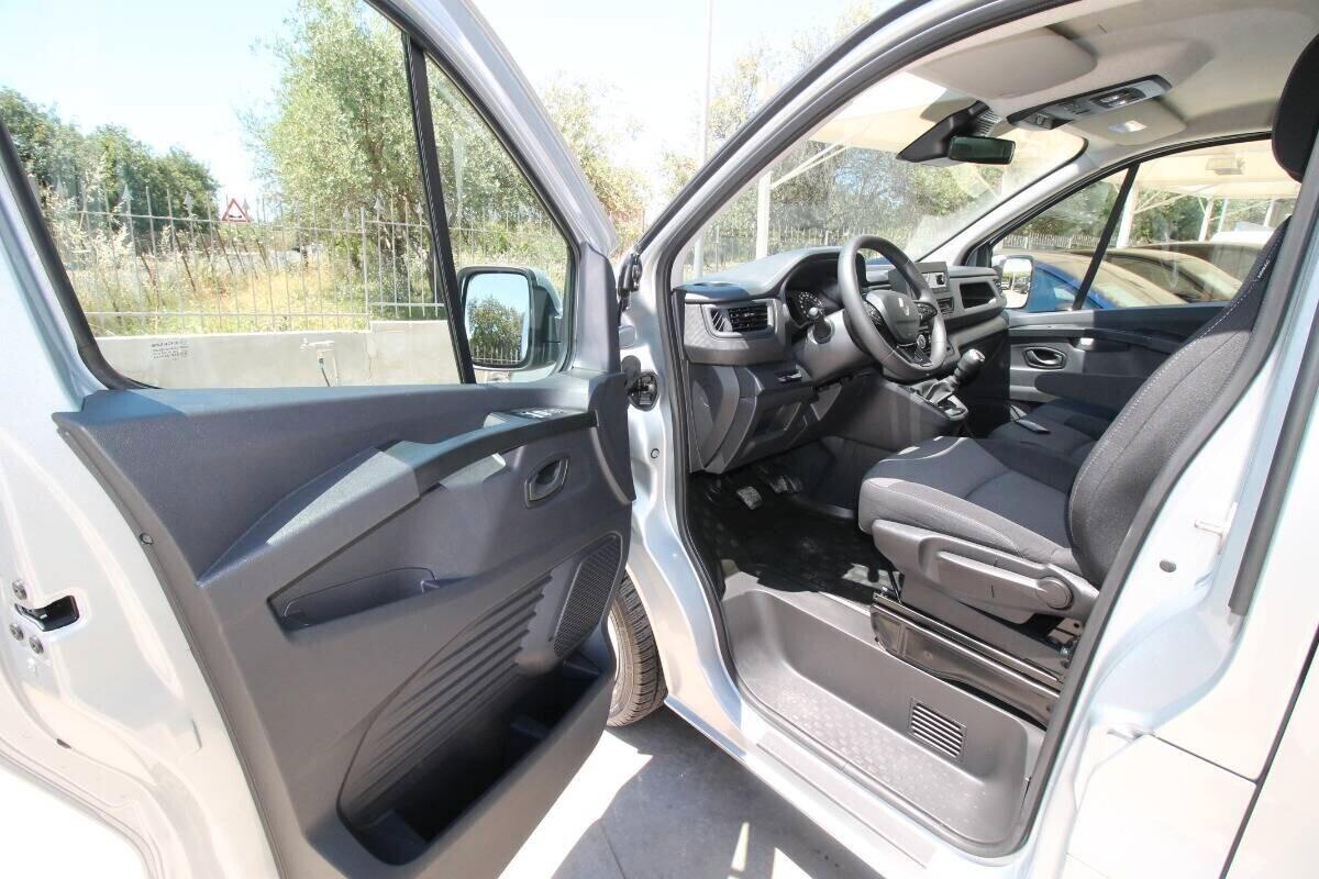 Renault Trafic 9p 150CV PL-TN Authentic|12.2024
