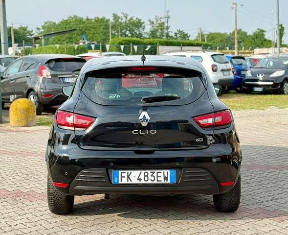 Renault Clio 1.5 dci energy Life 75cv NEOPATENTATI