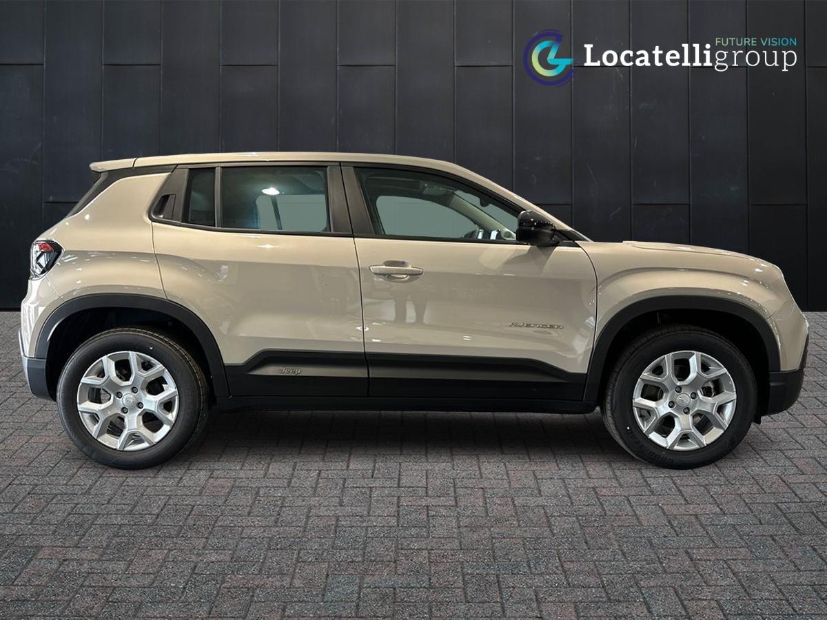 JEEP Avenger E-Hybrid Avenger Altitude 1.2 110cv Dct Mhev