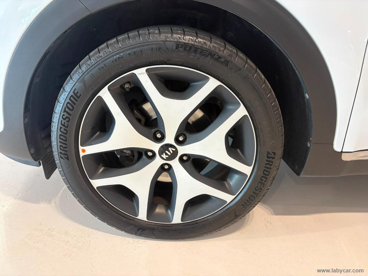 KIA Sportage 2.0 CRDI 185 CV AWD GT Line
