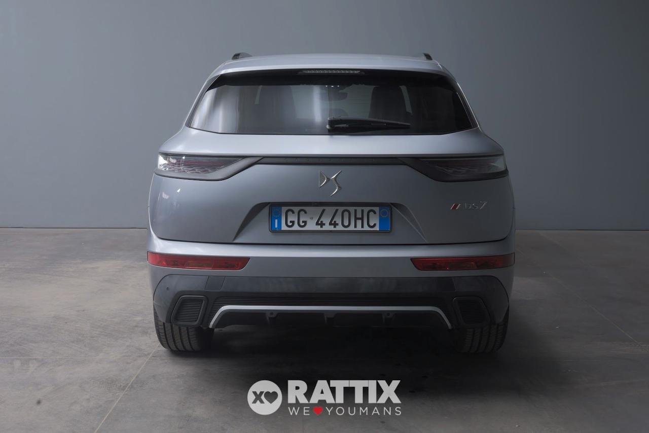 DS Automobiles DS 7 Crossback 1.5 BlueHDI 130CV Performance Line+ Auto