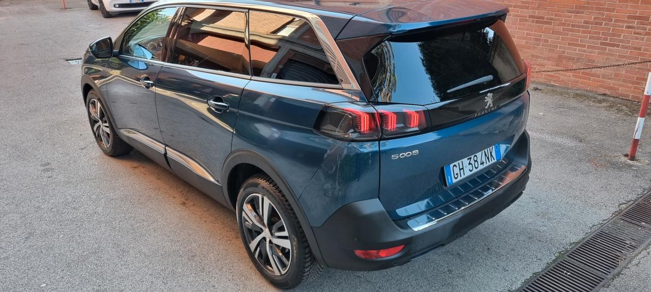 Peugeot 5008 BlueHDi 130 S&S Allure