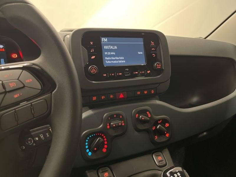 FIAT Panda NEW 1.0 HYBRID