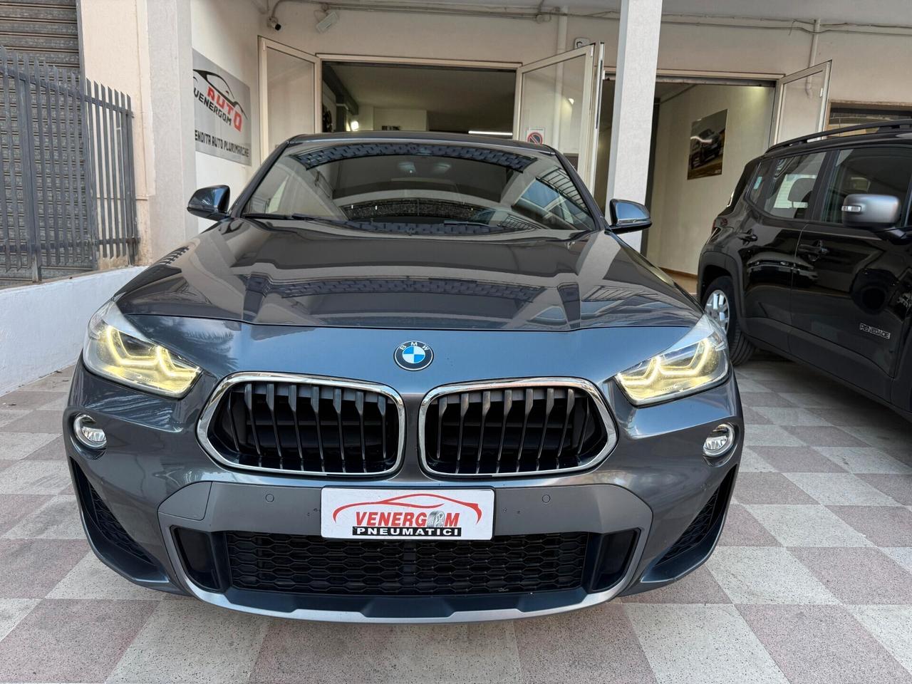 Bmw X2 xDrive20d Msport-X