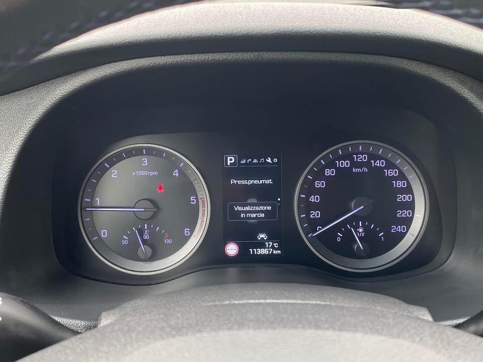 Hyundai Tucson 1.7 CRDi XPossible
