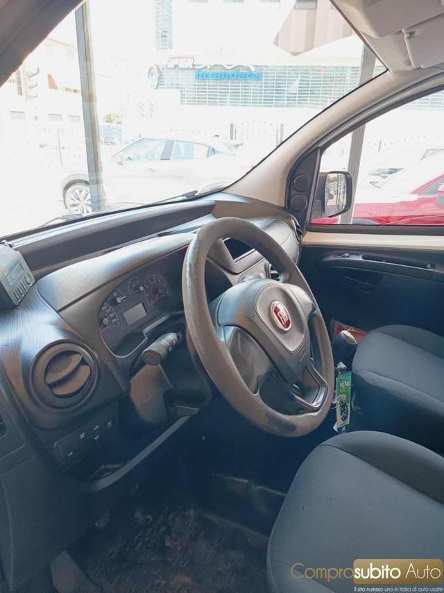 FIAT Fiorino 1.3 MJT 95CV + IVA 22%