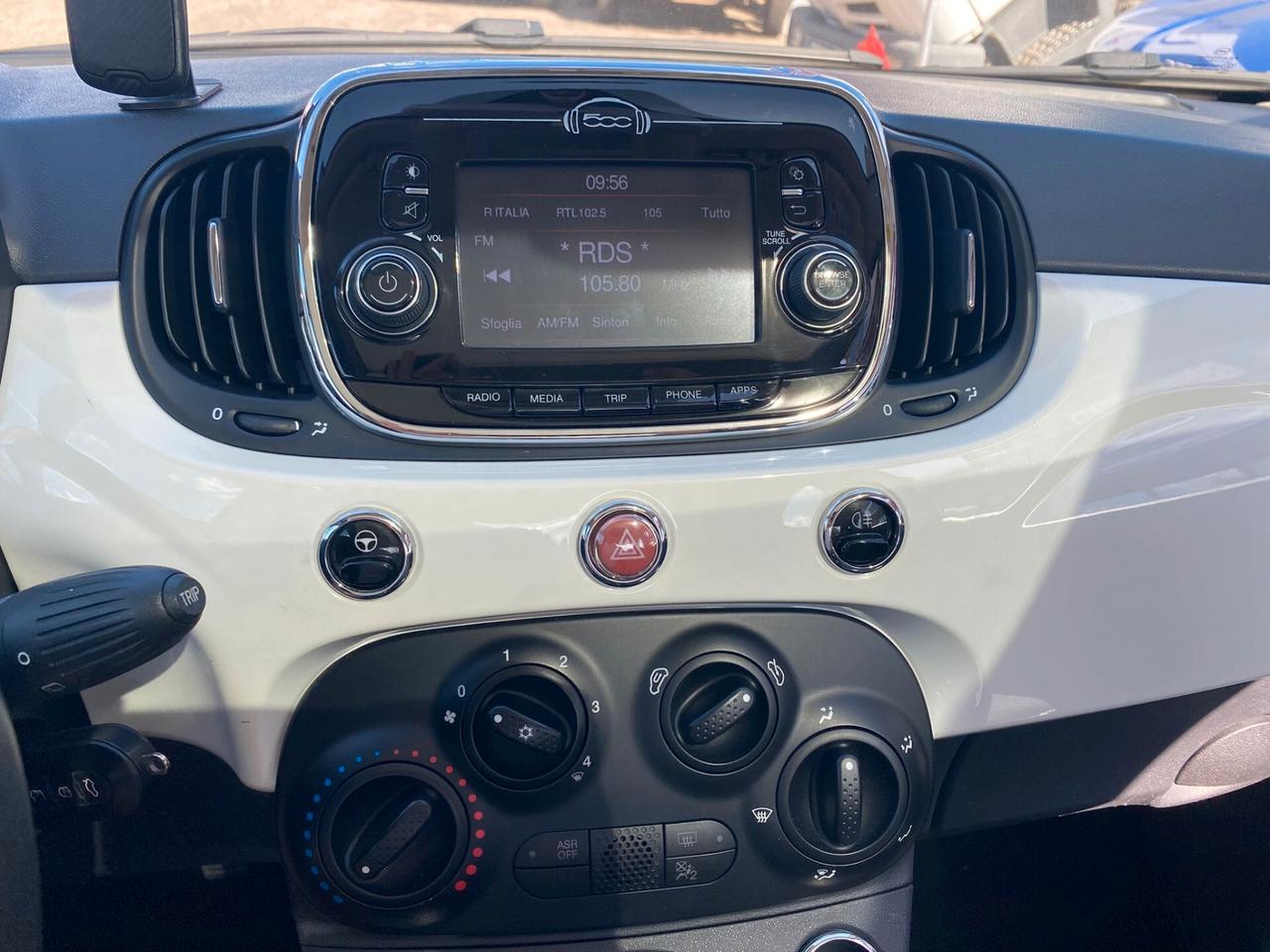 Fiat 500 1.2 Lounge 8900€