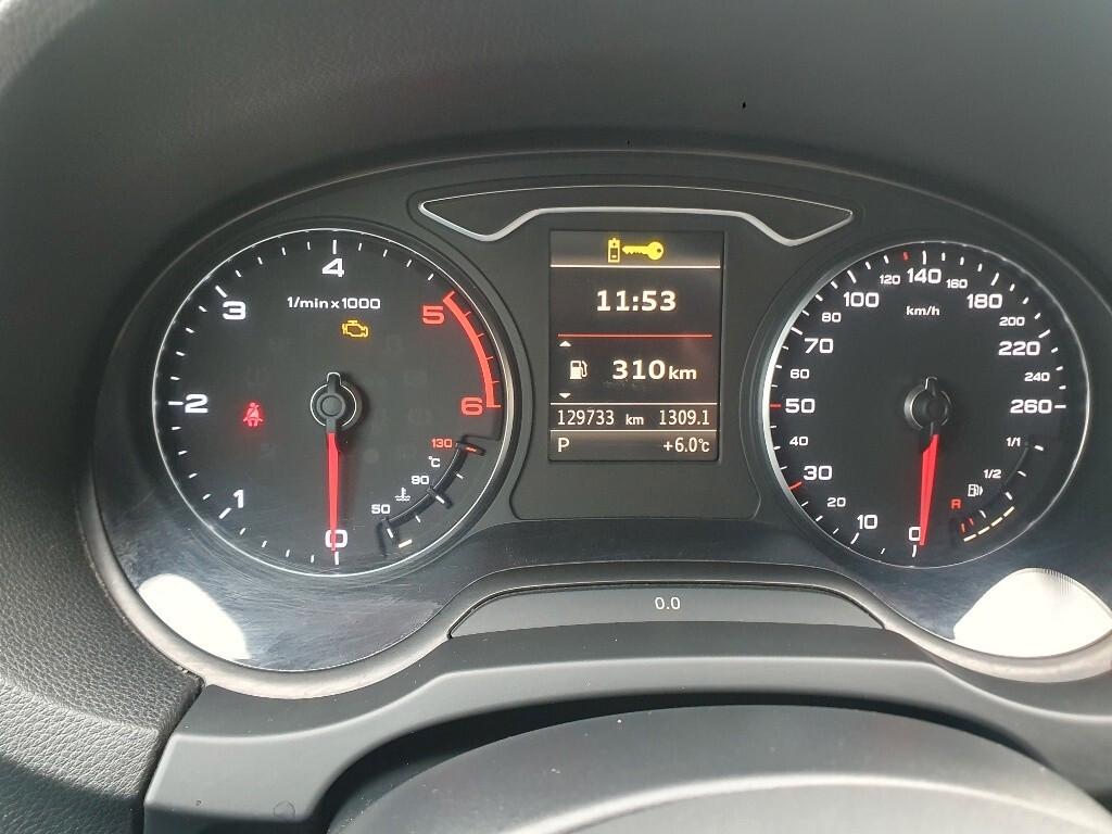 Audi A3 2.0 TDI 184 CV quattro S tronic edition S.Line