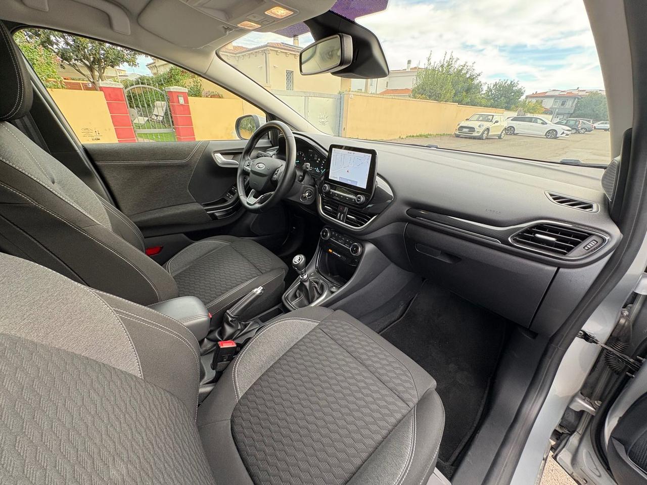 Ford Puma EcoBoost mHEV Titanium X #7418