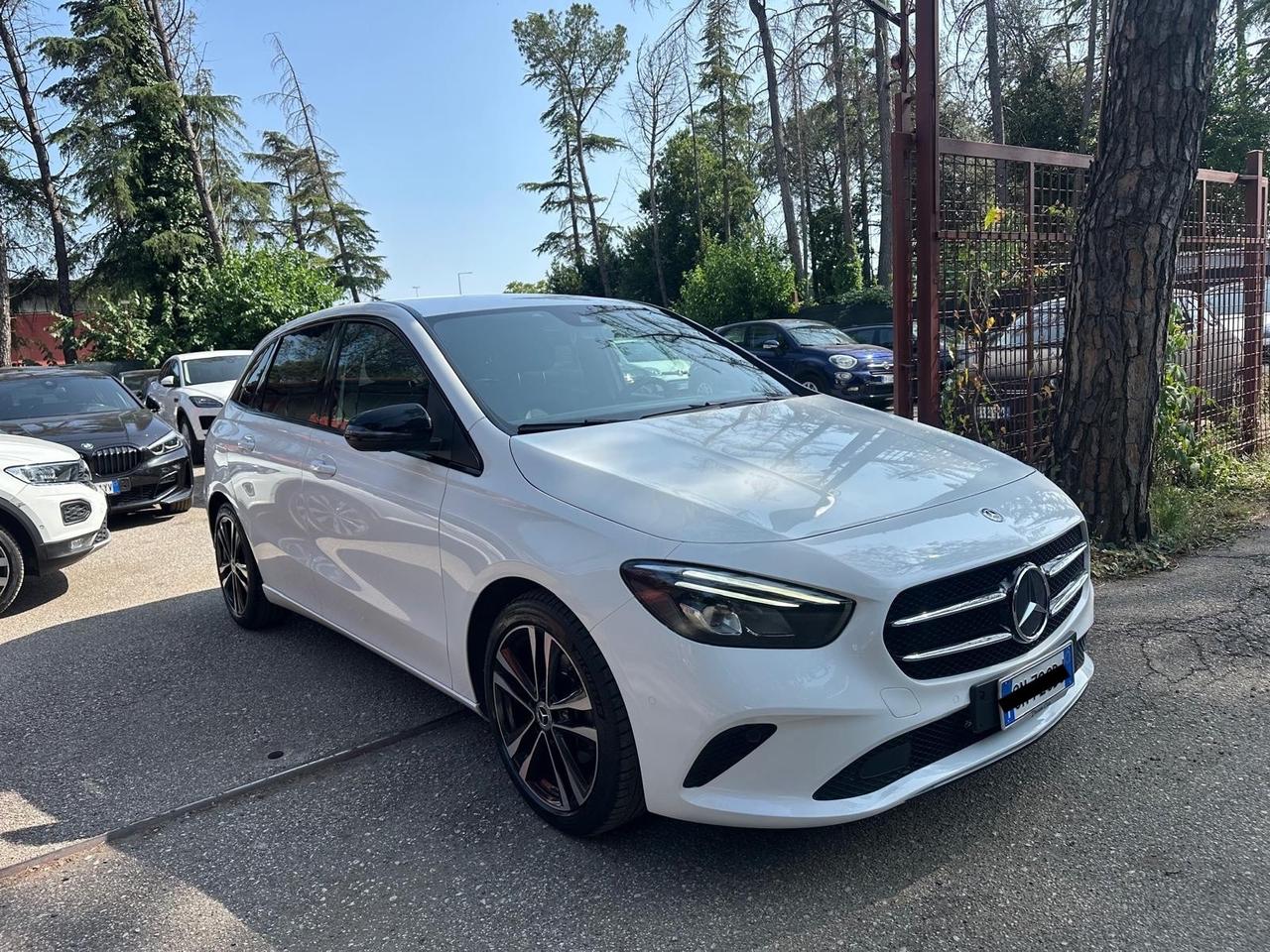 Mercedes-benz B 200 B 200 d Automatic Sport Plus *promoé