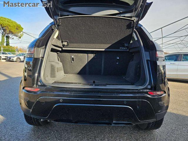 LAND ROVER Range Rover Evoque Evoque 2.0d i4 mhev S awd 163cv auto - GE190CR