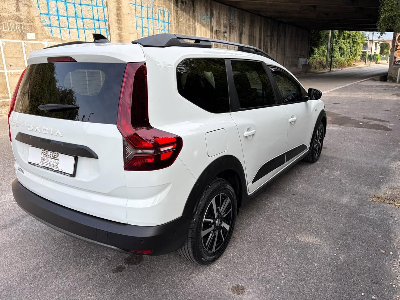 Dacia Jogger 1.0 TCe GPL 100CV 7 posti Expression