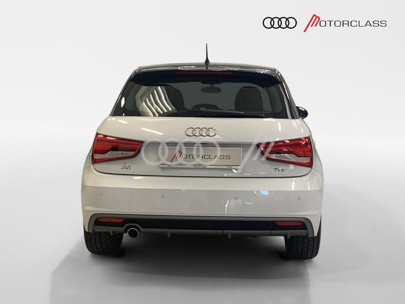 Audi A1 sportback 1.4 tdi admired