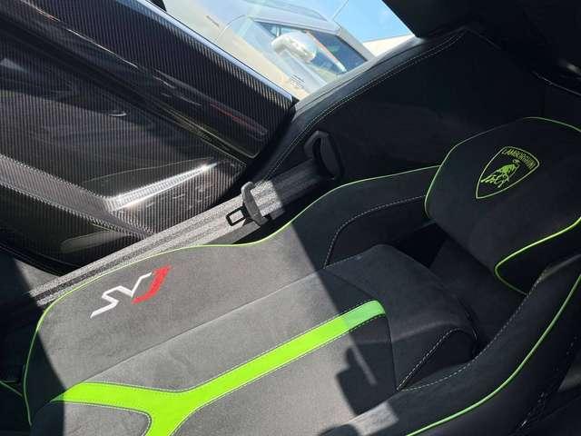 Lamborghini Aventador SVJ Roadster 6.5 SVJ 770CV 1di 800