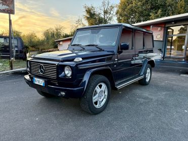 Mercedes-benz G 400 CDI cat S.W. Lunga