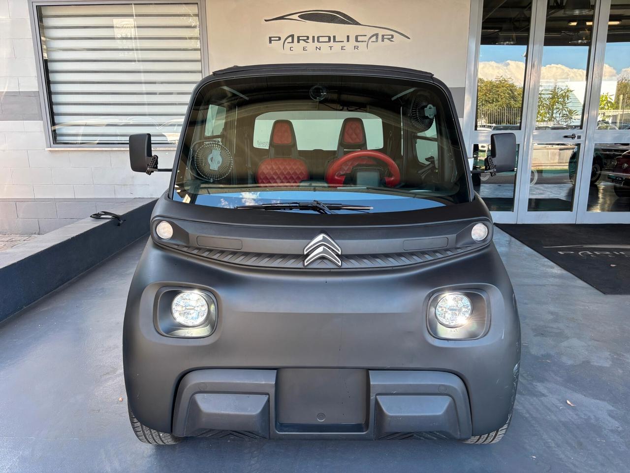 Citroen Ami My Dark Side