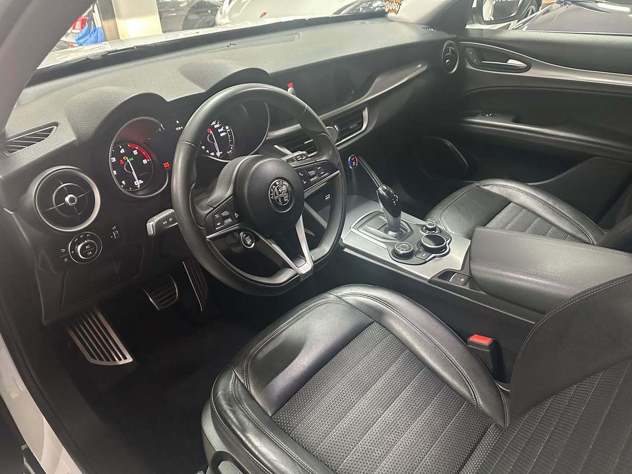 Alfa Romeo Stelvio Business 2.2 #7078