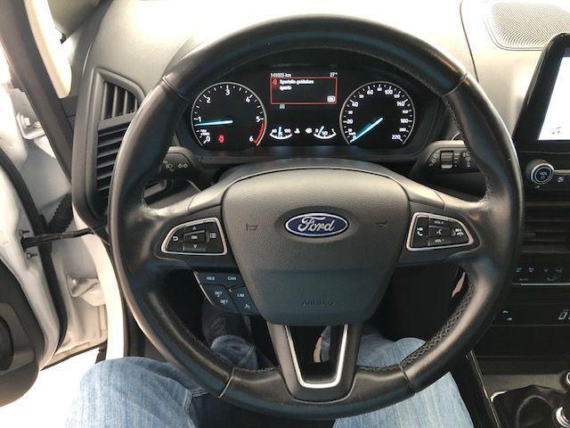 FORD EcoSport 1.5 TDCi 100 CV Start&Stop Plus