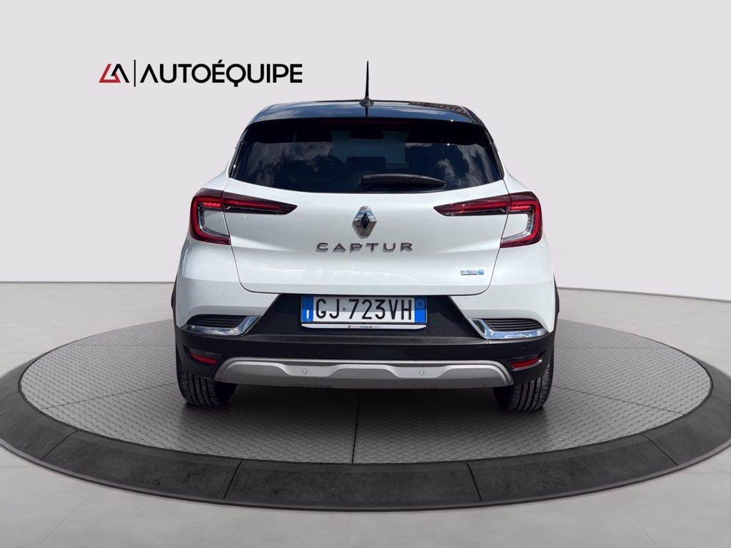 RENAULT Captur 1.6 E-Tech full hybrid Techno 145cv auto del 2022