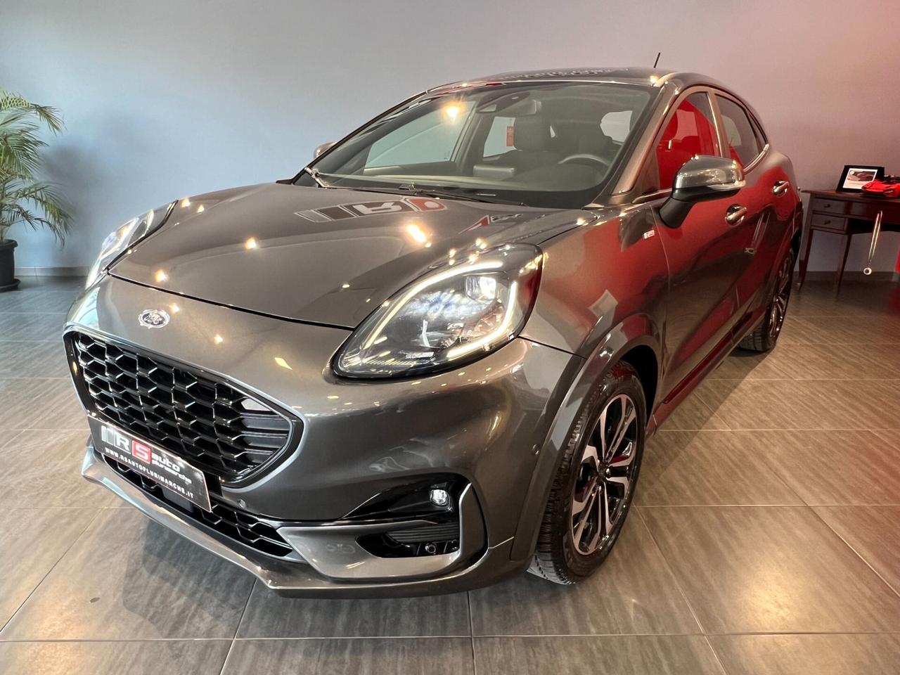 Ford Puma 1.0 Hybrid 125 CV S&S ST-Line