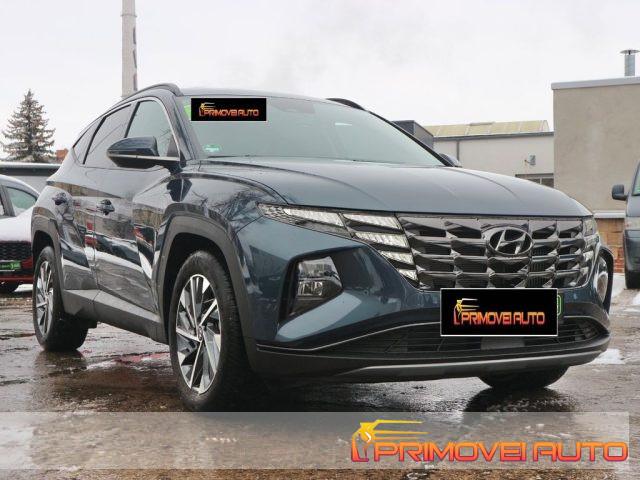 HYUNDAI Tucson 1.6 T-GDI 48V Trend