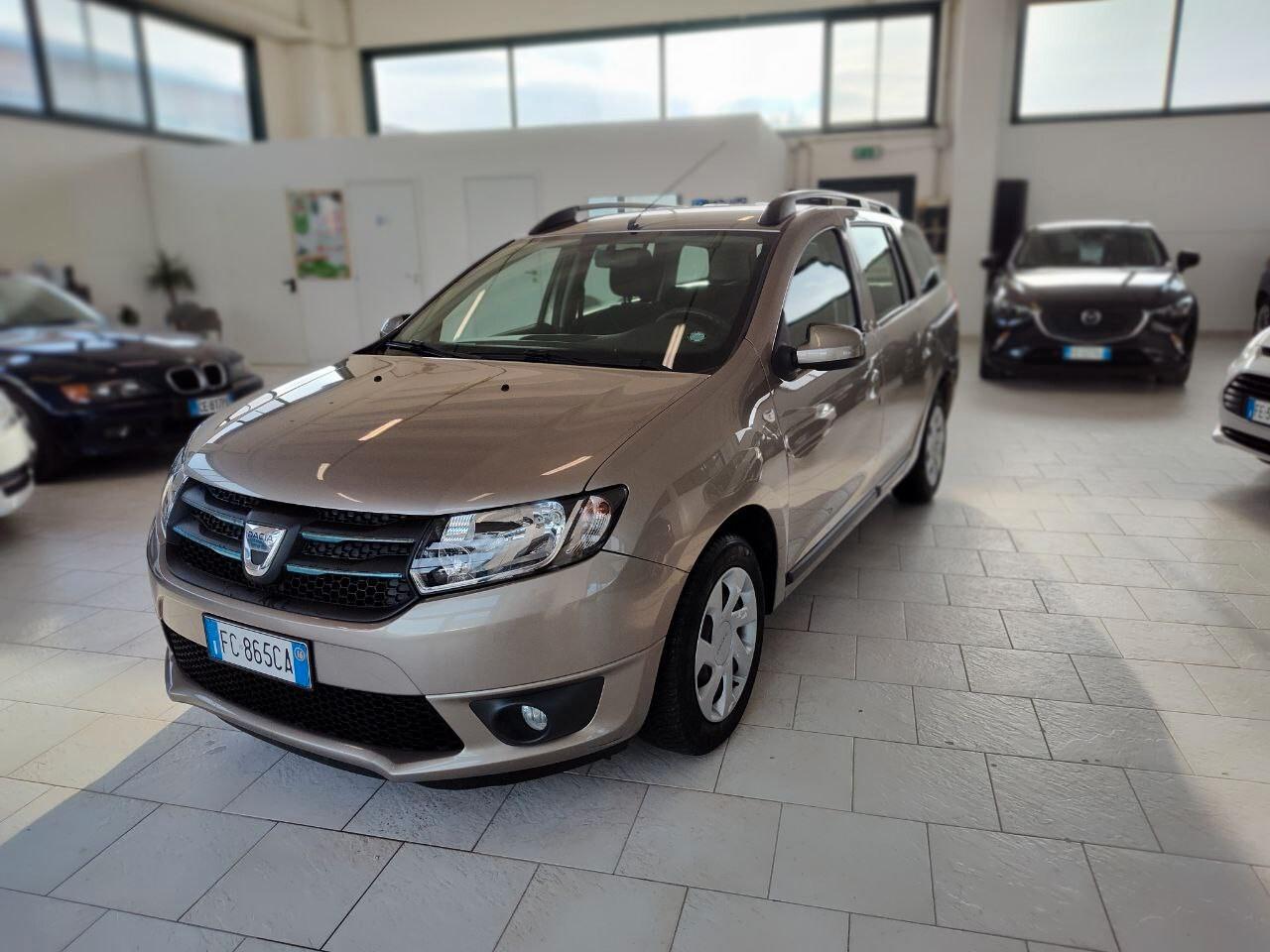Dacia Logan MCV 1.5 dCi 8V 75CV Start&Stop Ambiance