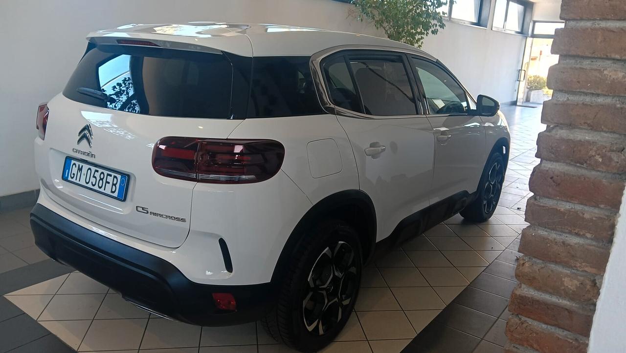 Citroen C5 Aircross BlueHDi 130 S&S EAT8 Shine