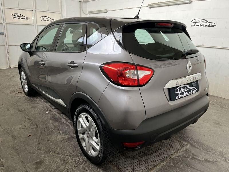 Renault Captur dCi 8V 90 CV EDC S&S Energy Intens